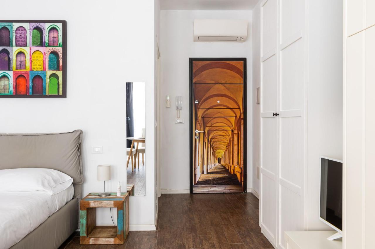 Largo Molina Studio I By Wonderful Italy Bologna Exterior foto