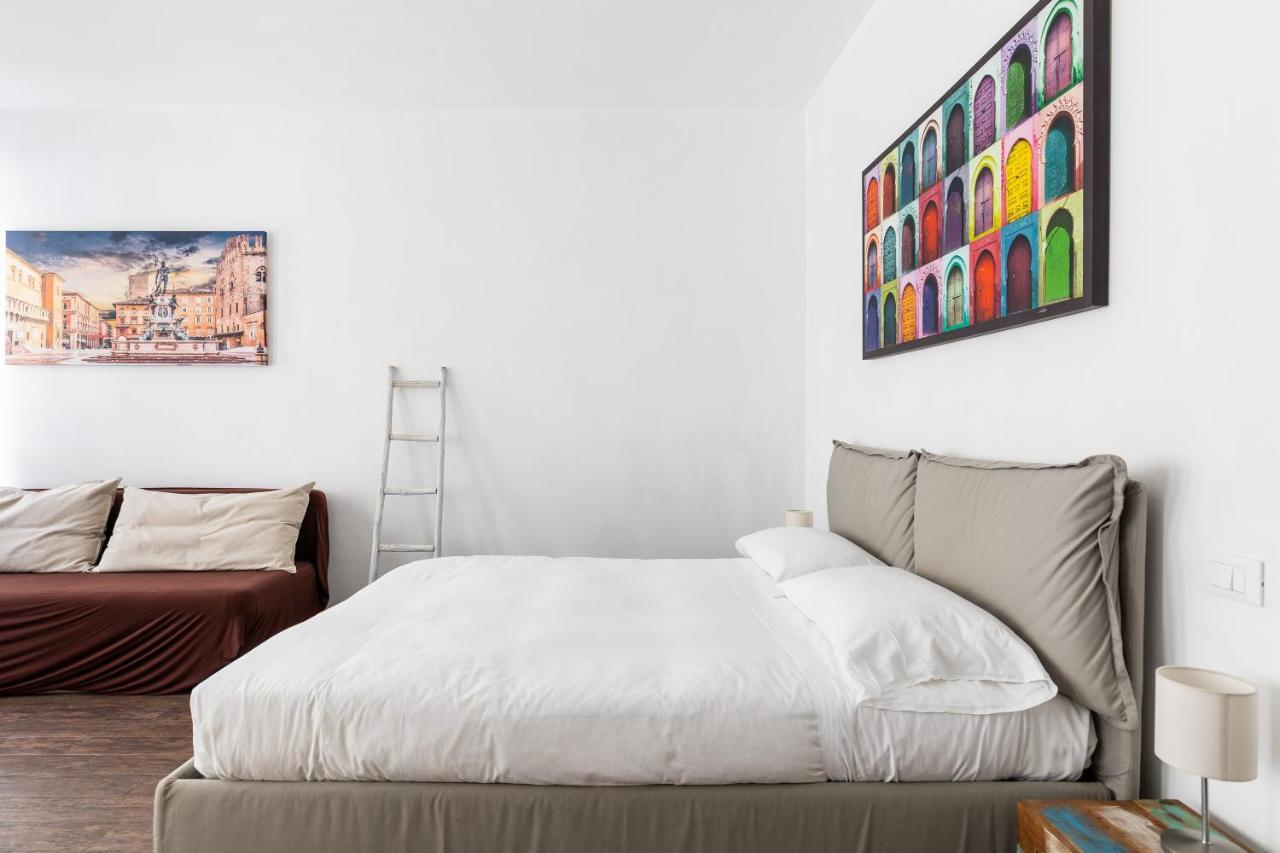 Largo Molina Studio I By Wonderful Italy Bologna Exterior foto